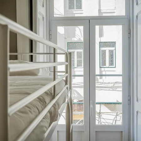 No Limit Hostel Lissabon