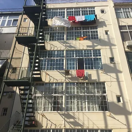 Hostel No Limit Lissabon